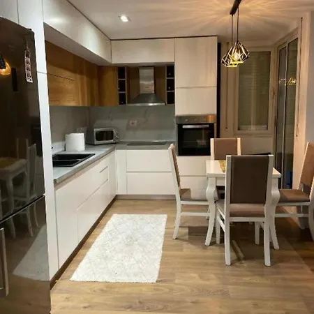 Apartament Luxury Duplex Golden Park 3 Tirana