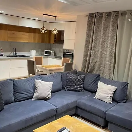 Luxury Duplex Golden Park 3 公寓